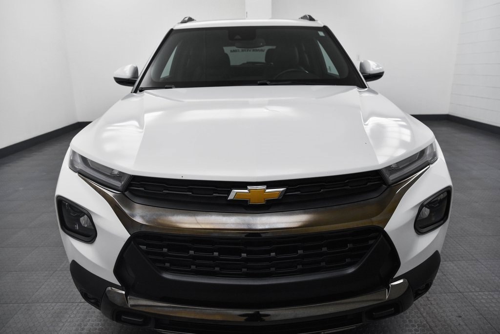 Used 2023 Chevrolet Trailblazer ACTIV SUV