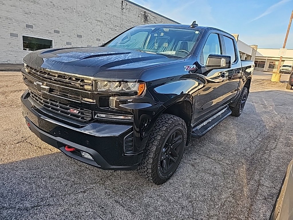 2019 Chevrolet Silverado 1500 LT Trail Boss photo 3