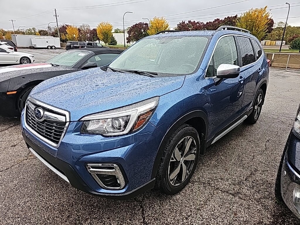 Used 2020 Subaru Forester Touring SUV