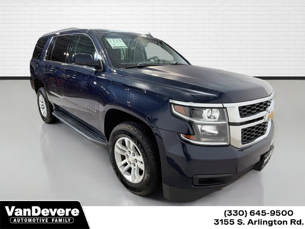 2017 Chevrolet Tahoe
