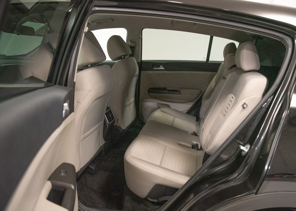 2022 Kia Sportage LX photo 4