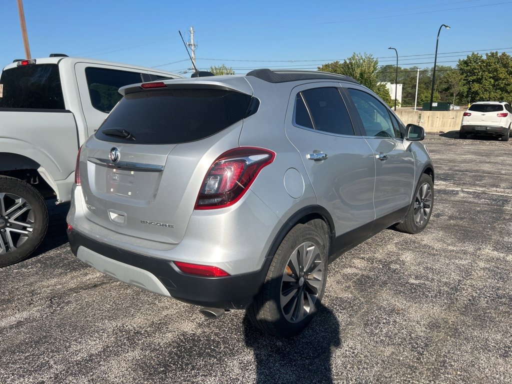 2018 Buick Encore Essence photo 4