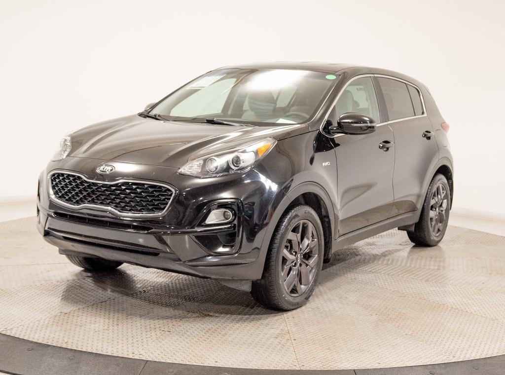 Used 2022 Kia Sportage LX SUV