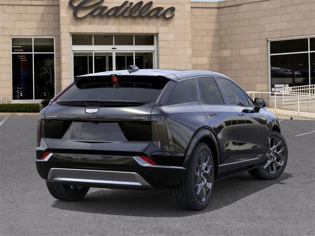 New 2026 CADILLAC OPTIQ Luxury SUV