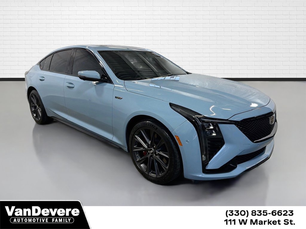2026 CADILLAC CT5-V Performance 