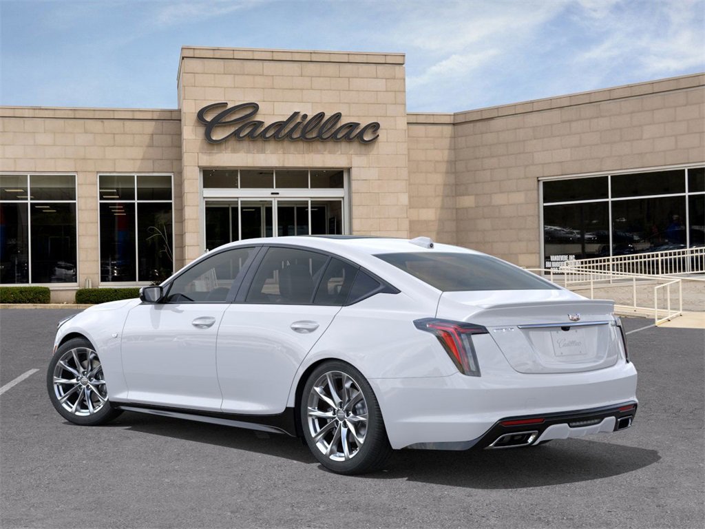 2026 Cadillac CT5 Sport photo 3