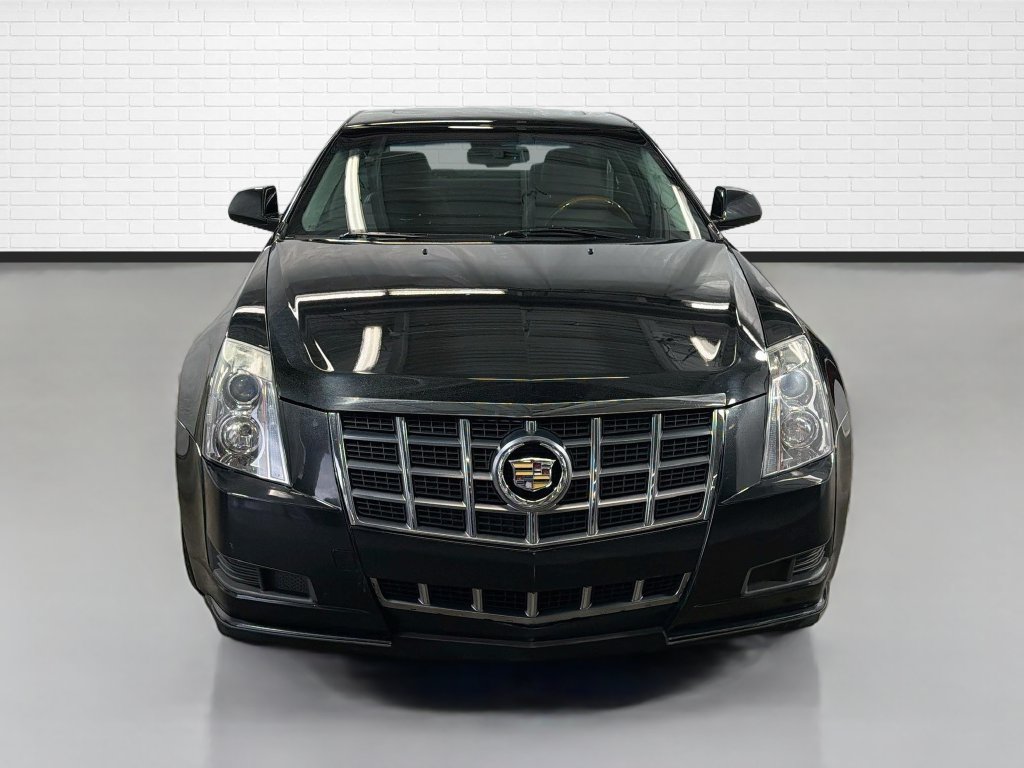 Used 2012 Cadillac CTS Sport Sedan Luxury Collection with VIN 1G6DG5E56C0126160 for sale in Akron, OH