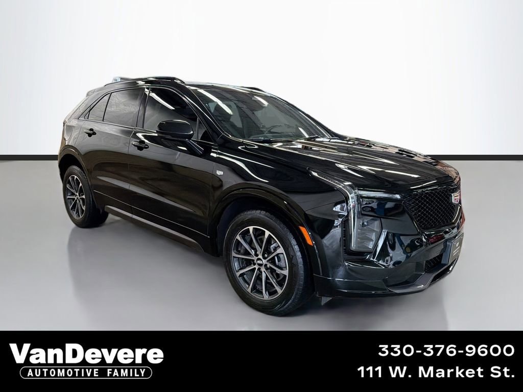 2024 Cadillac XT4 Sport AWD's photo