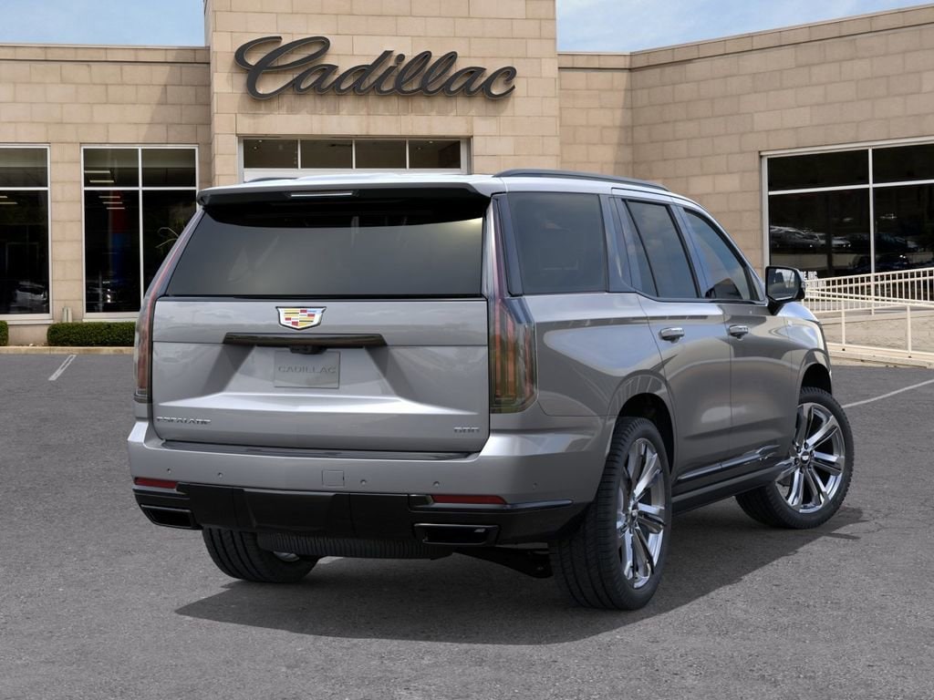 2026 Cadillac Escalade Sport - Photo 6