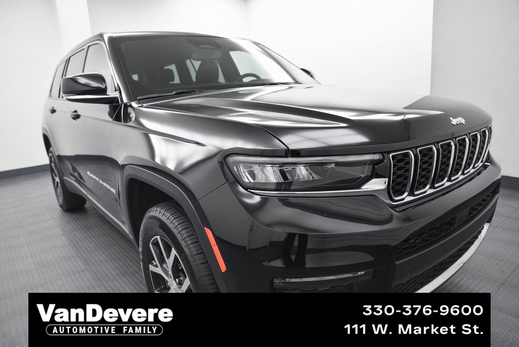 2024 Jeep Grand Cherokee L Limited's photo