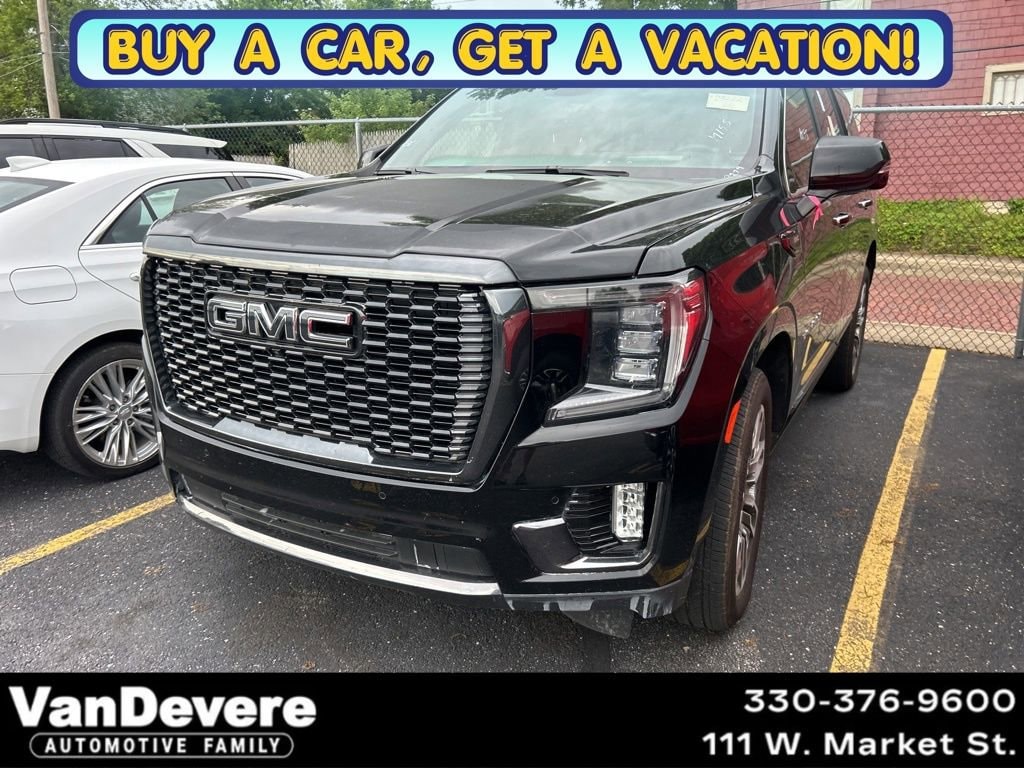 2024 GMC Yukon Denali Ultimate's photo