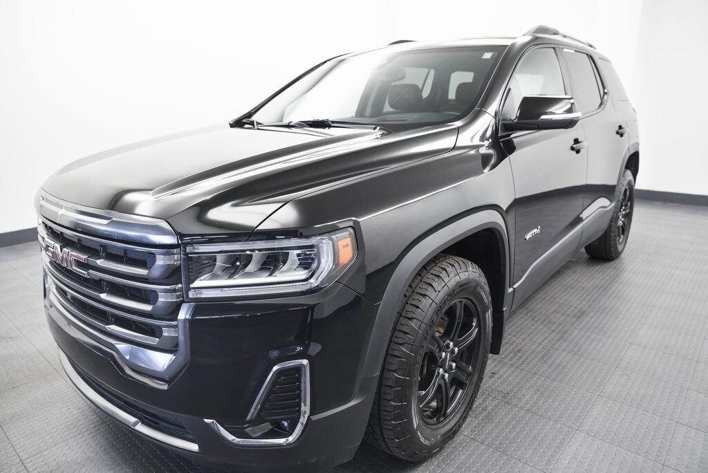 Used 2023 GMC Acadia AT4 SUV