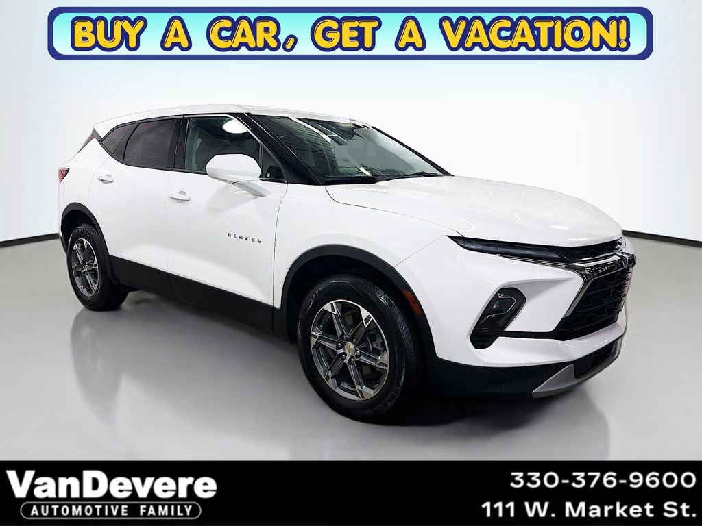2023 Chevrolet Blazer