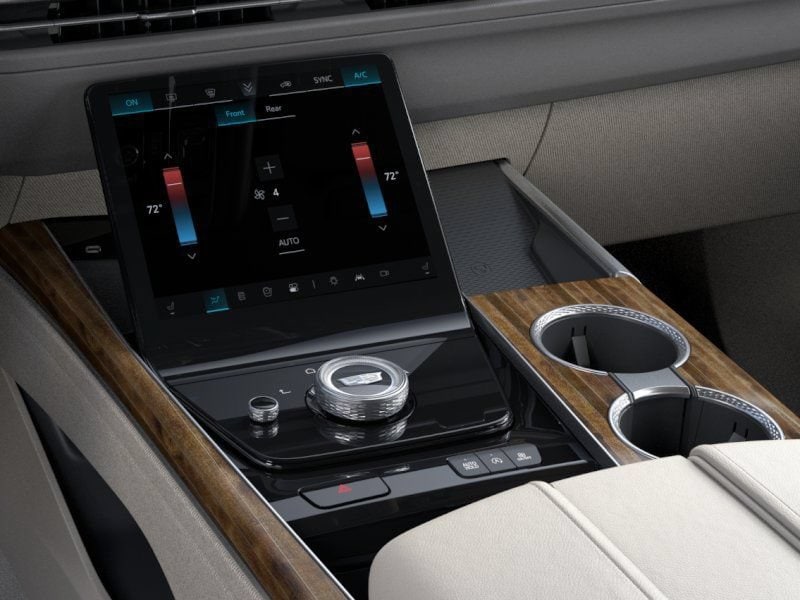 2026 Cadillac Escalade Platinum Sport - Photo 25