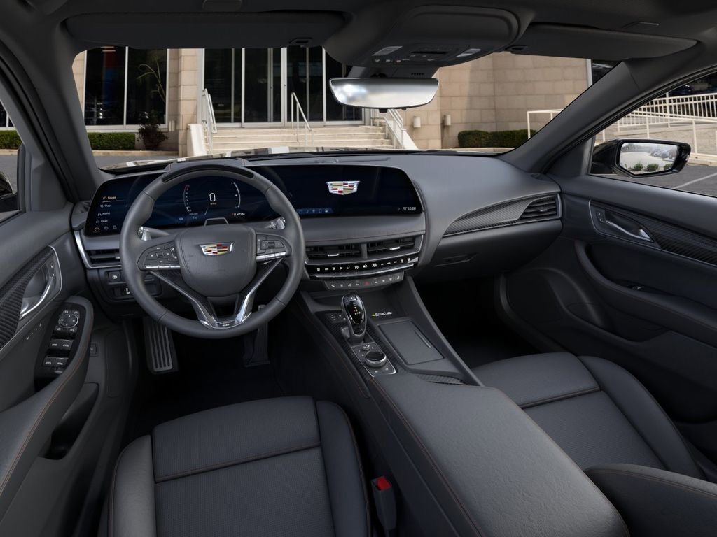 2026 Cadillac CT5 Sport - Photo 18