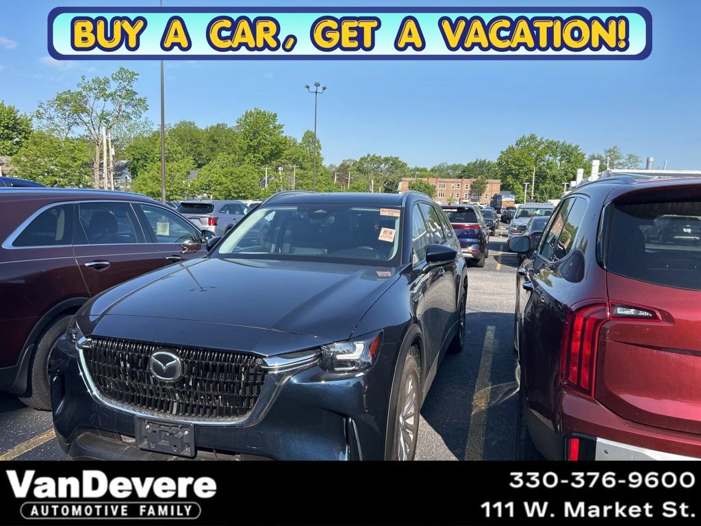 2024 Mazda CX-90 PHEV Preferred Package's photo