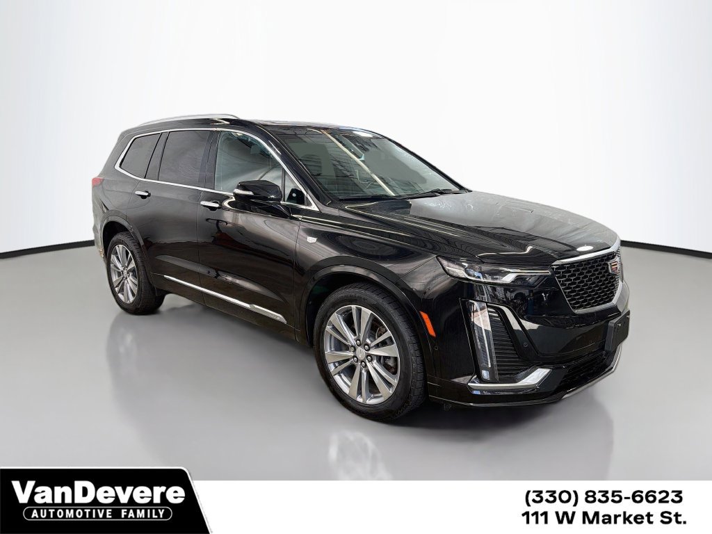 2024 Cadillac XT6
