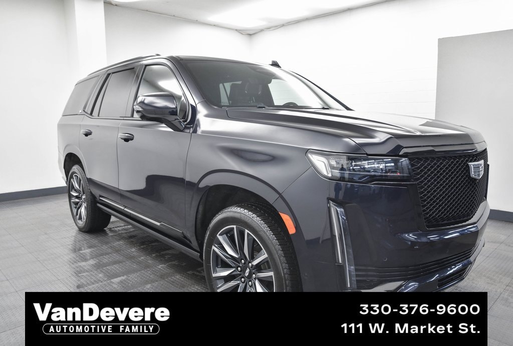 2021 Cadillac Escalade Sport Platinum's photo