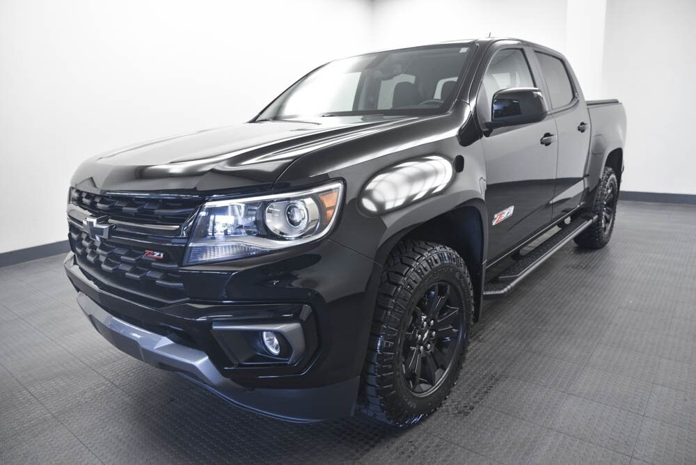 2022 Chevrolet Colorado Z71 photo 3