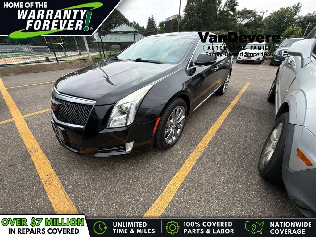 2013 Cadillac XTS