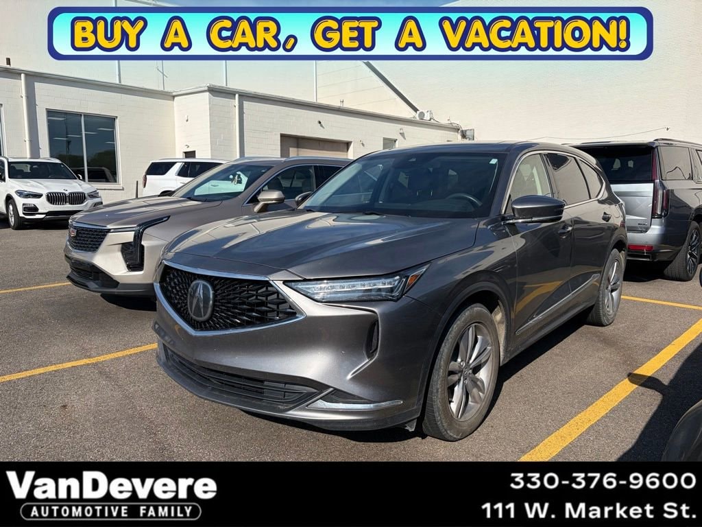2024 Acura MDX SH-AWD's photo