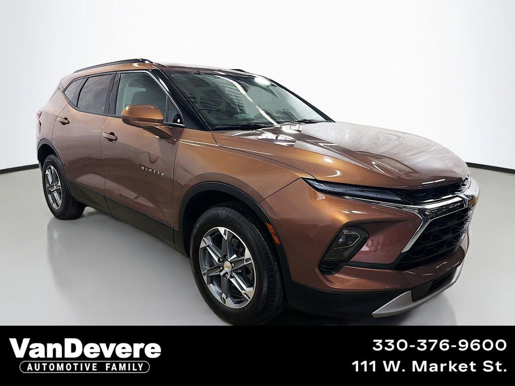2024 Chevrolet Blazer 2LT