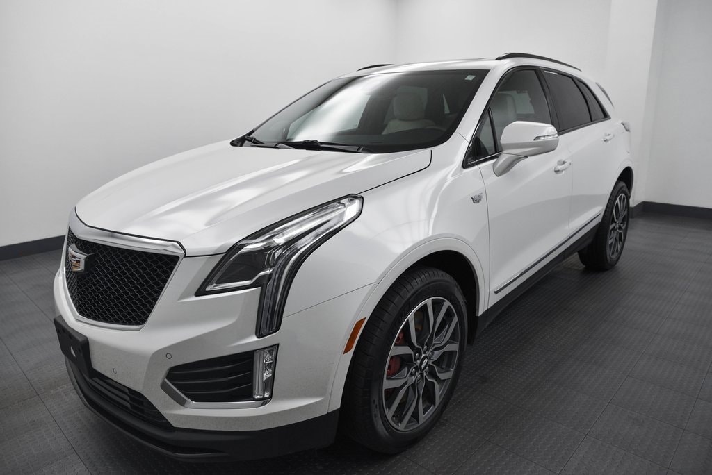 Used 2023 CADILLAC XT5 Sport SUV