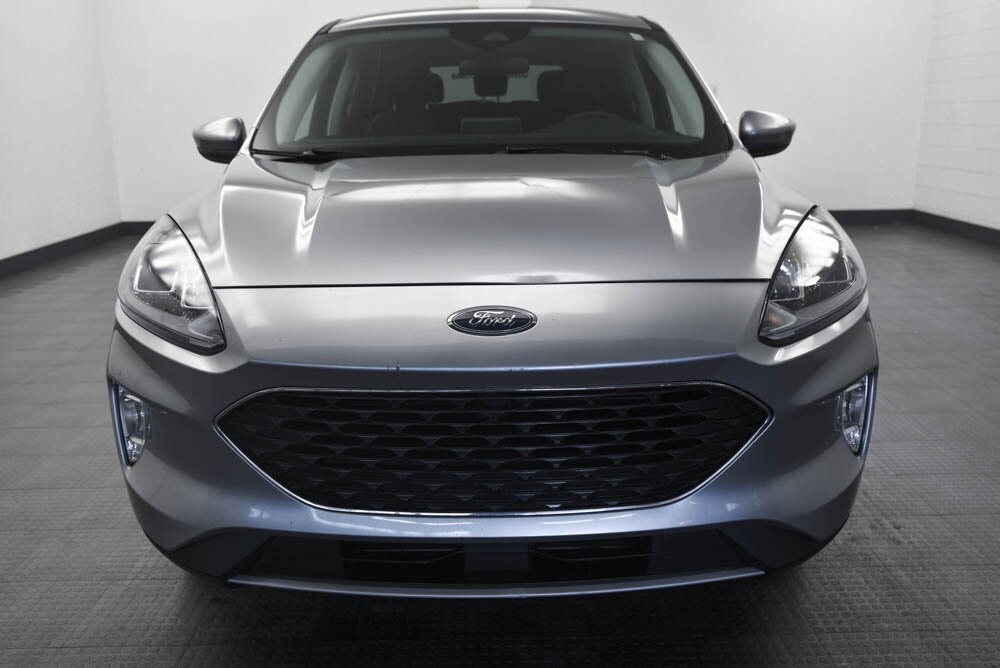 Used 2022 Ford Escape SEL with VIN 1FMCU9H95NUA01326 for sale in AKRON, OH
