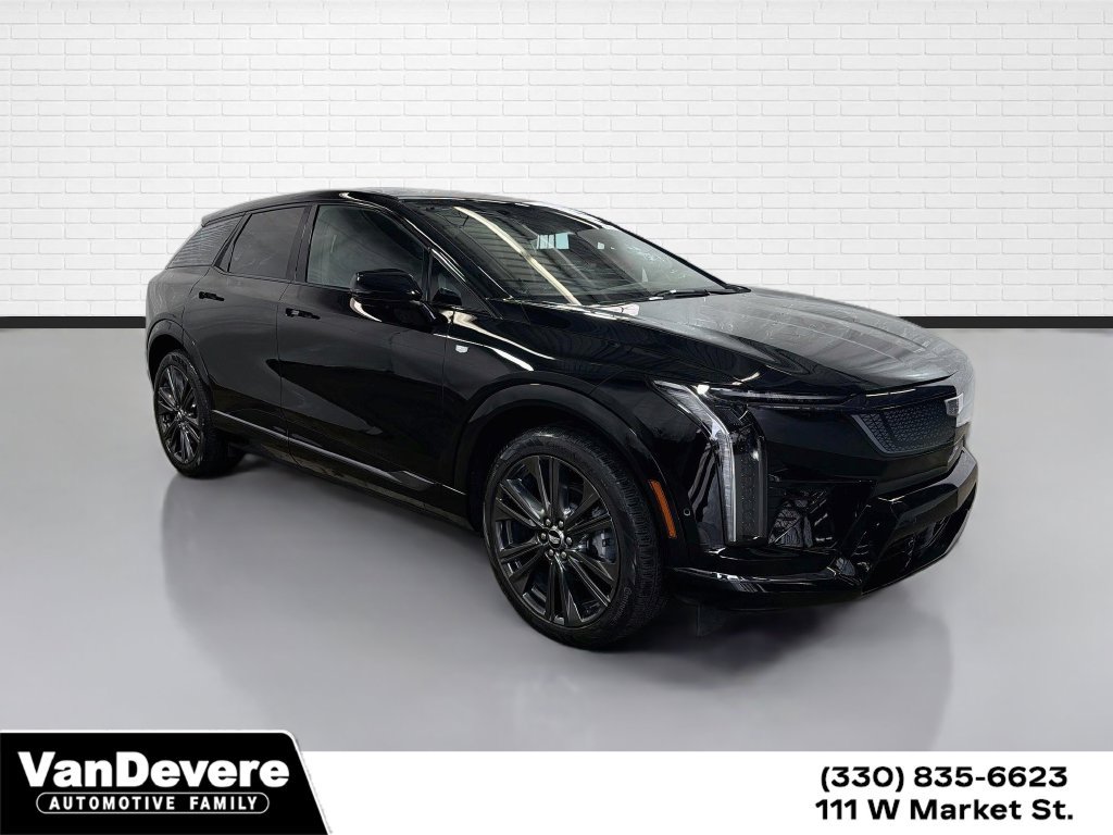 2025 Cadillac OPTIQ
