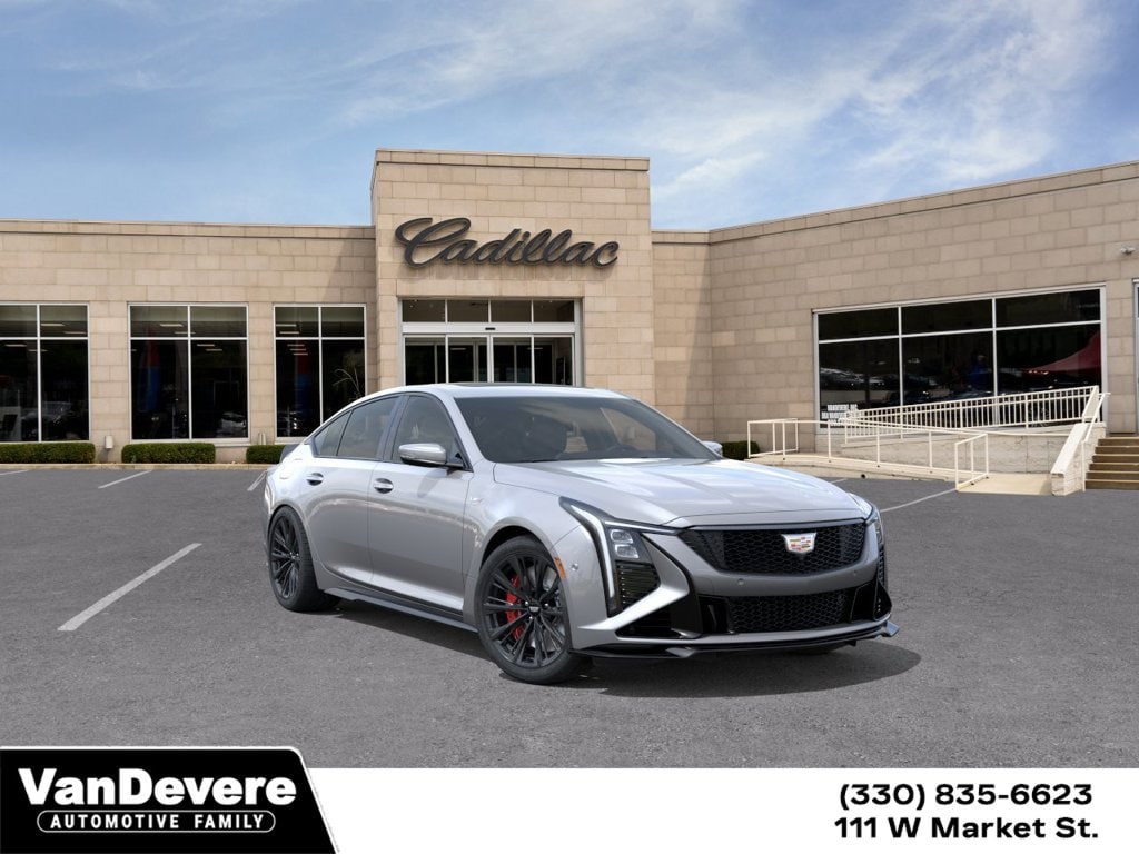 2026 CADILLAC CT5-V Sedan 