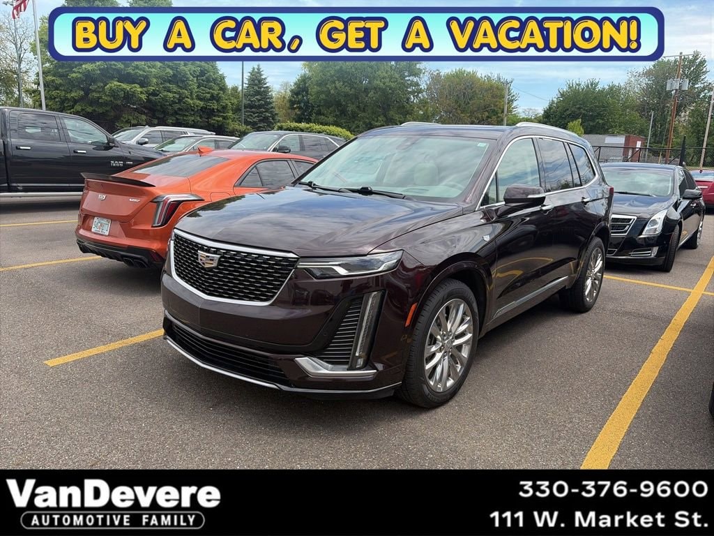 2021 Cadillac XT6 Premium Luxury Auto 4WD's photo