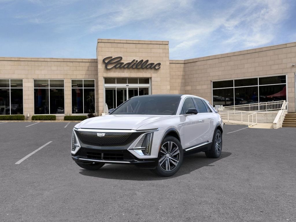 2025 Cadillac LYRIQ Luxury 1 - Photo 8
