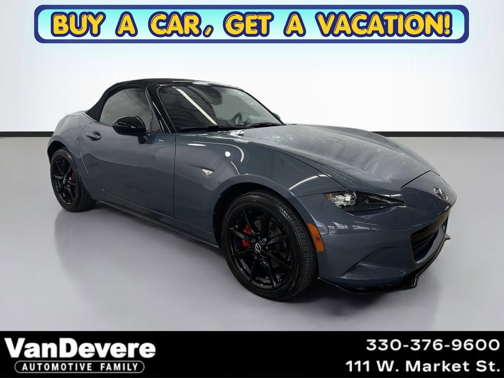2020 Mazda MX-5 Miata Club's photo