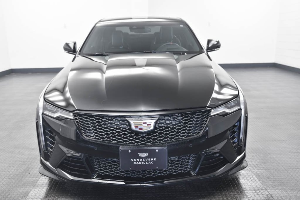 Used 2023 CADILLAC CT4-V V-Series Blackwing Performance