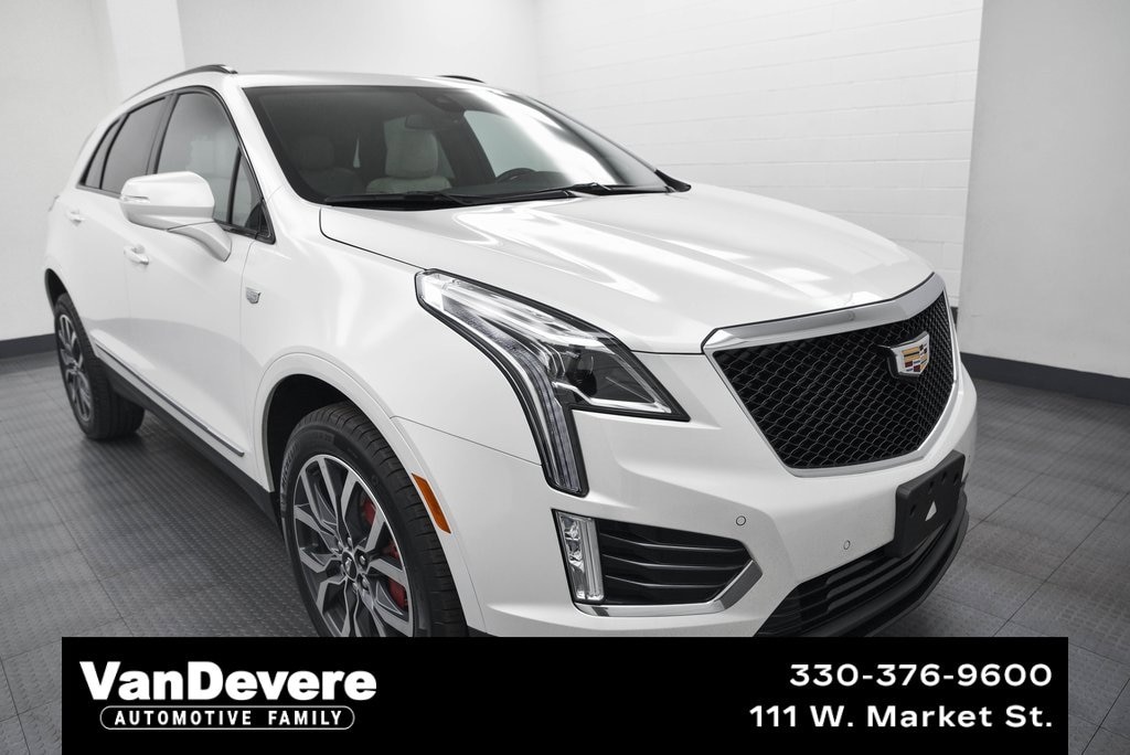 Used 2023 CADILLAC XT5 Sport SUV