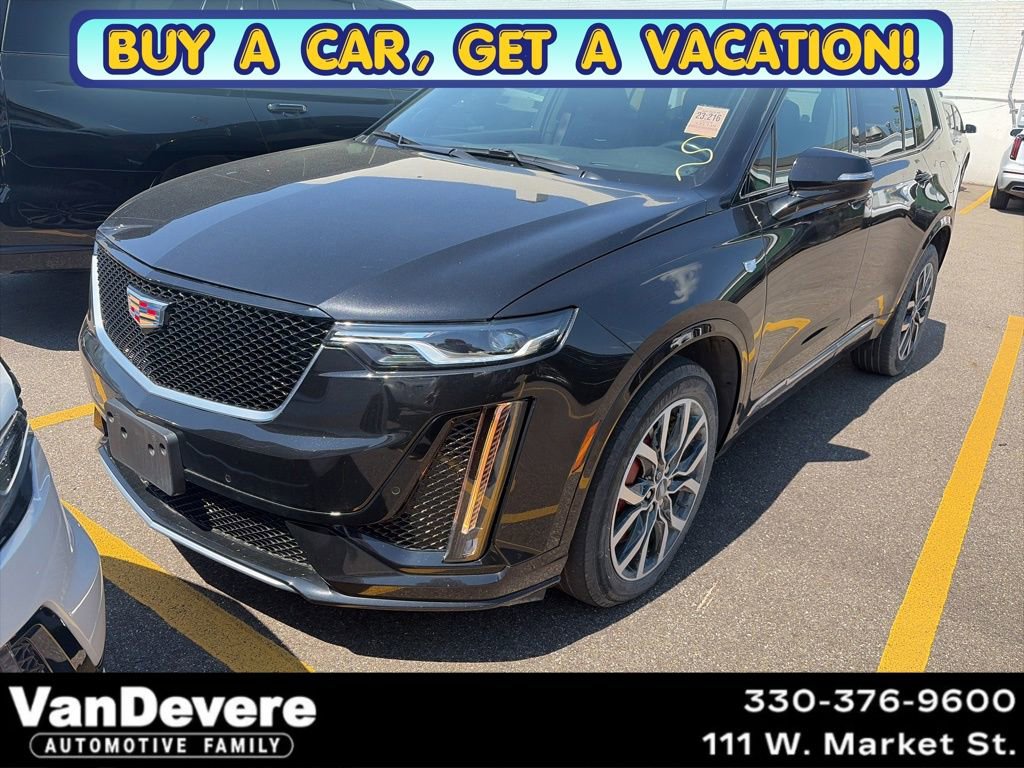 2024 Cadillac XT6 Sport AWD's photo