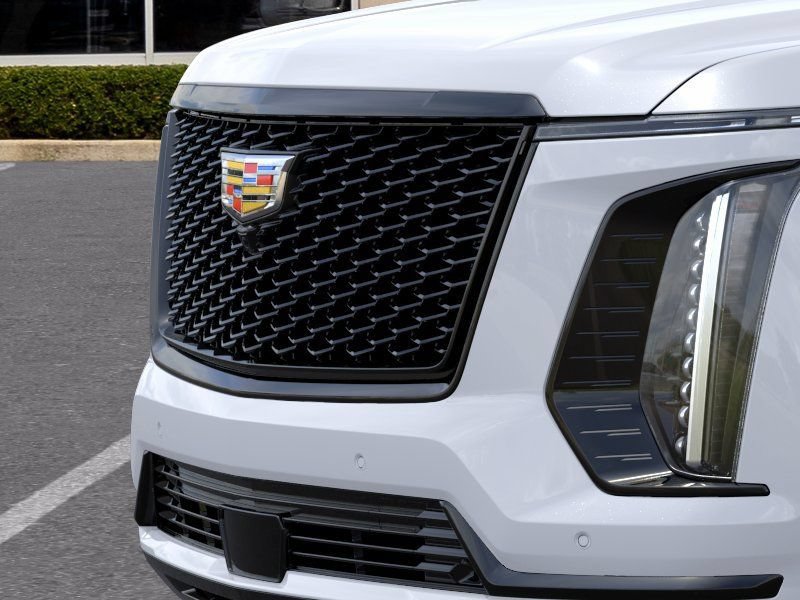 2026 Cadillac Escalade Platinum Sport - Photo 15