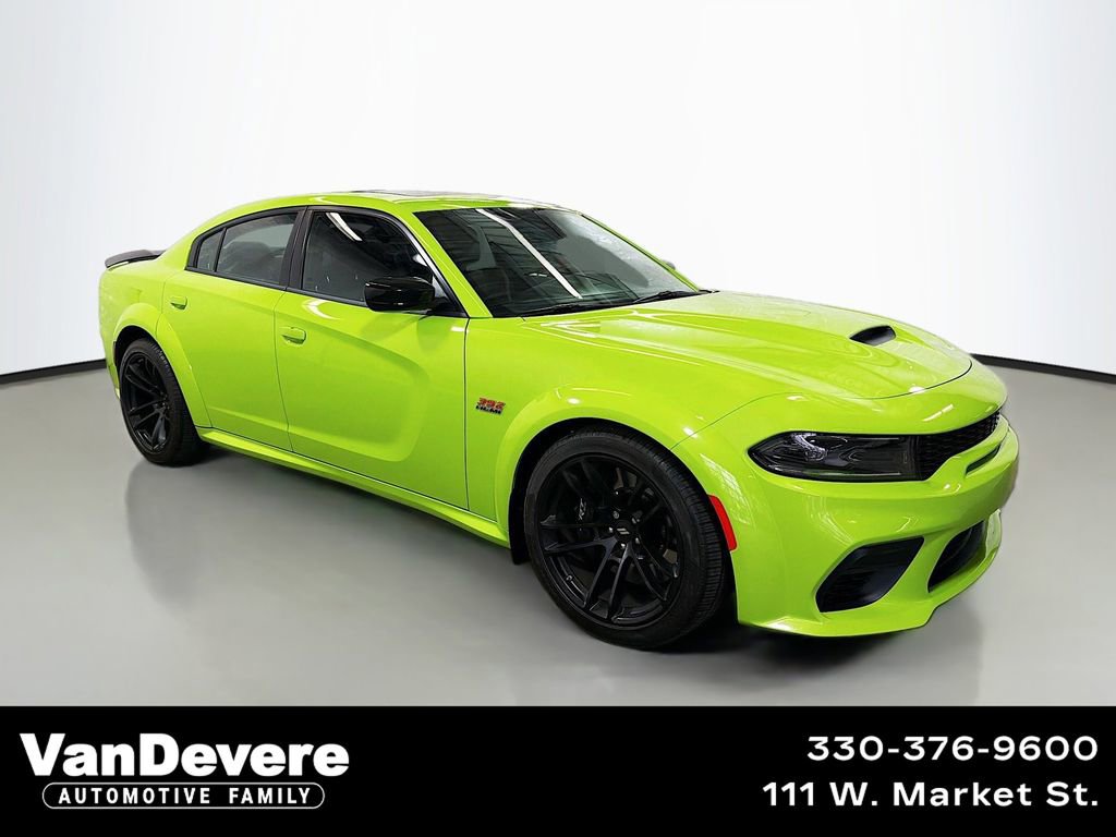 2023 Dodge Charger Scat Pack