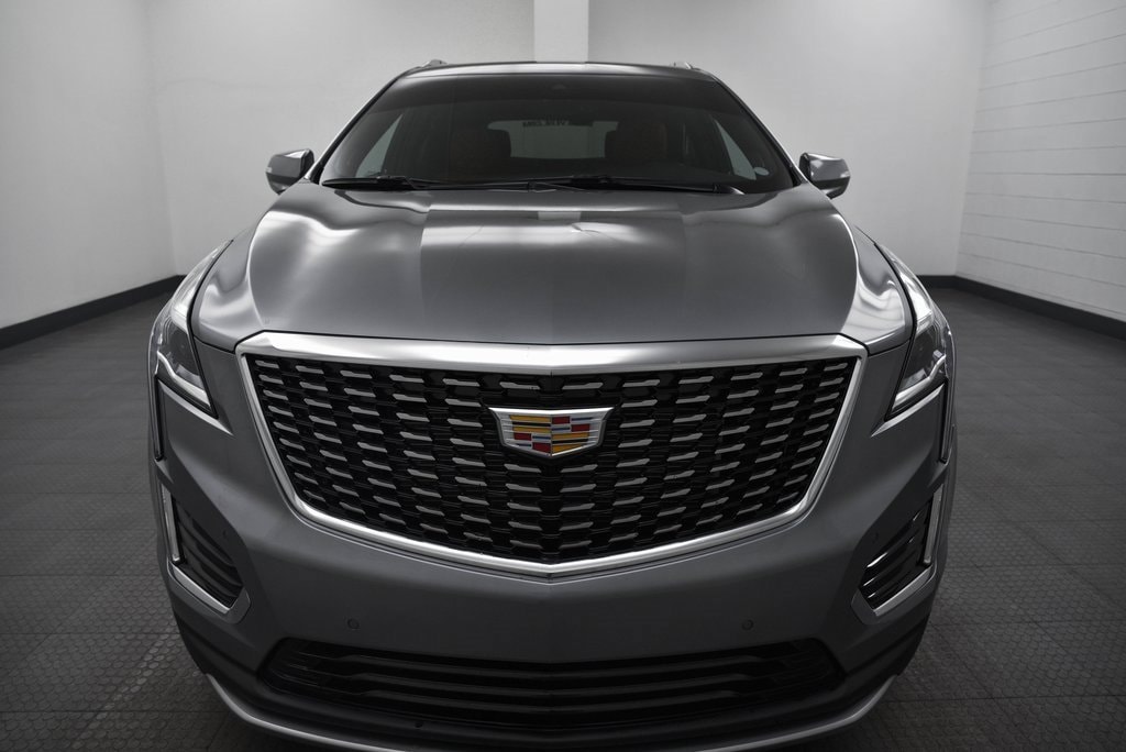 Certified 2025 CADILLAC XT5 Premium Luxury SUV