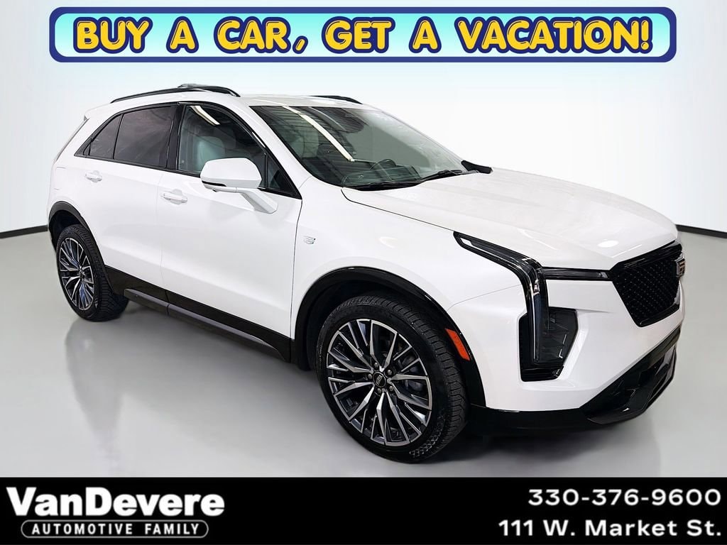 2024 Cadillac XT4 Sport AWD's photo