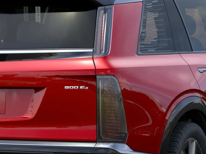 2026 Cadillac VISTIQ Luxury - Photo 11