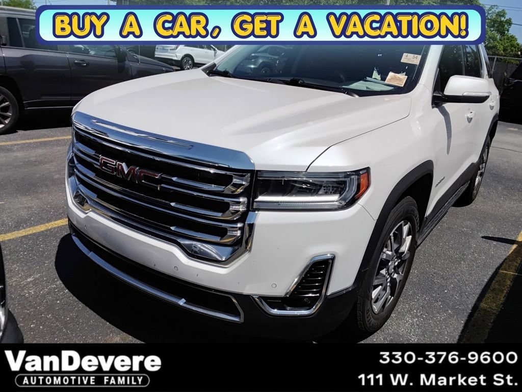 2023 GMC Acadia SLT AWD's photo