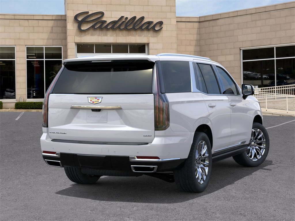 2025 Cadillac Escalade Premium Luxury photo 4