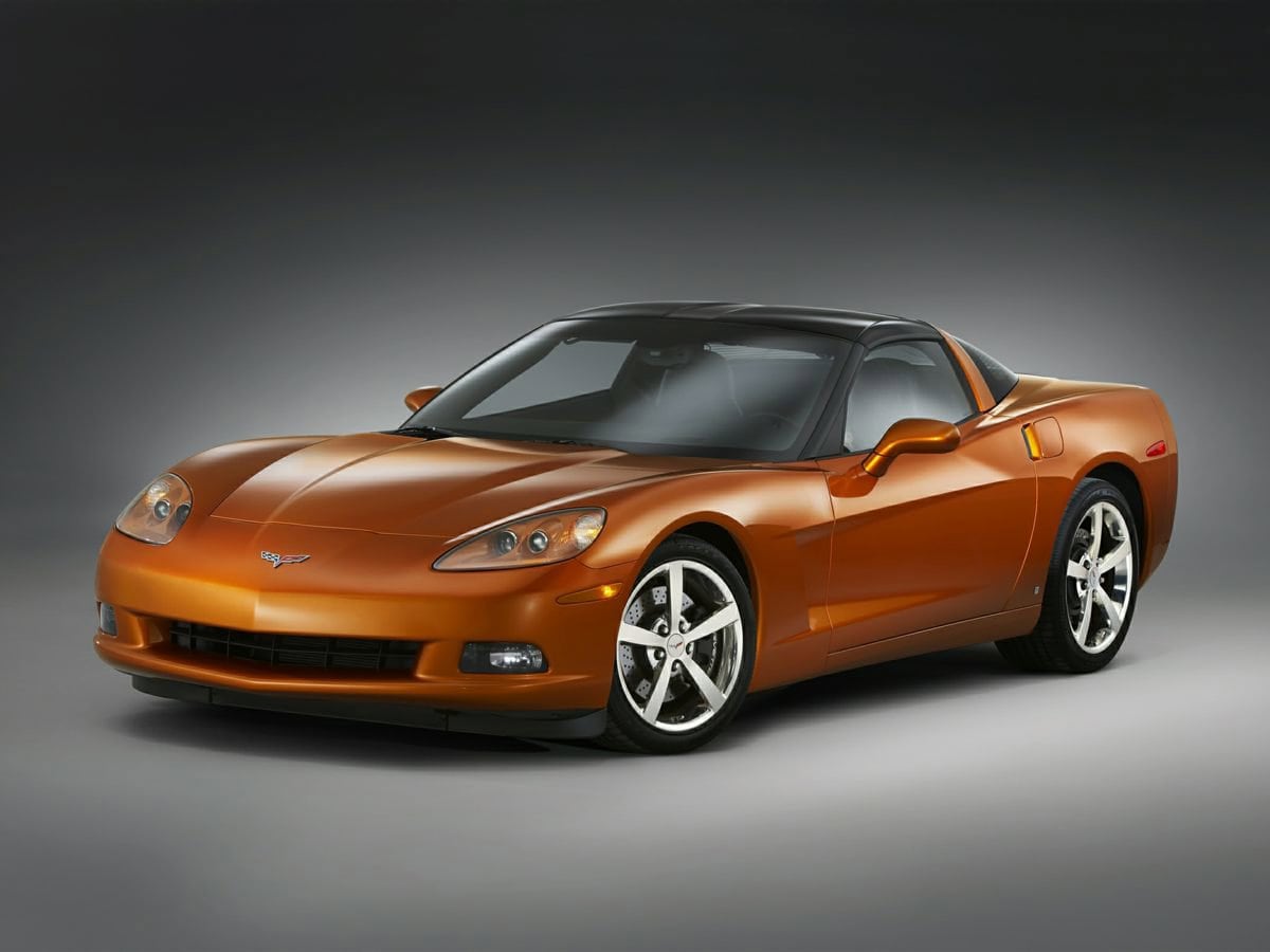 2008 Chevrolet Corvette Base's photo
