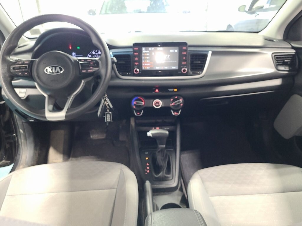 Used 2019 Kia Rio 5-Door S