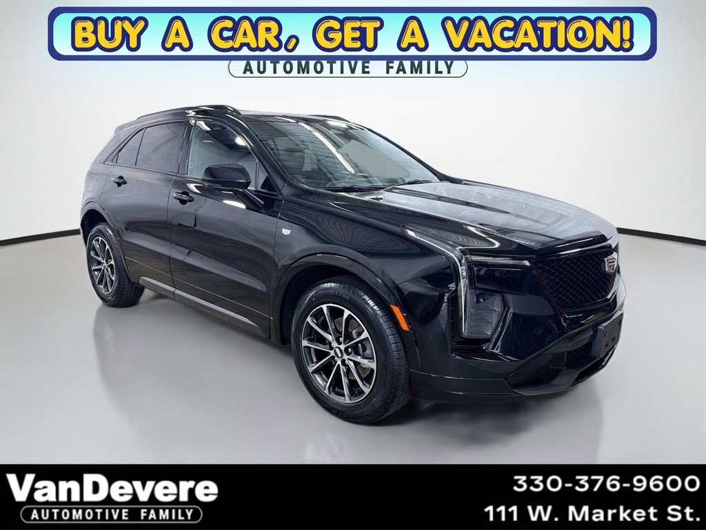 2024 Cadillac XT4 Sport AWD's photo