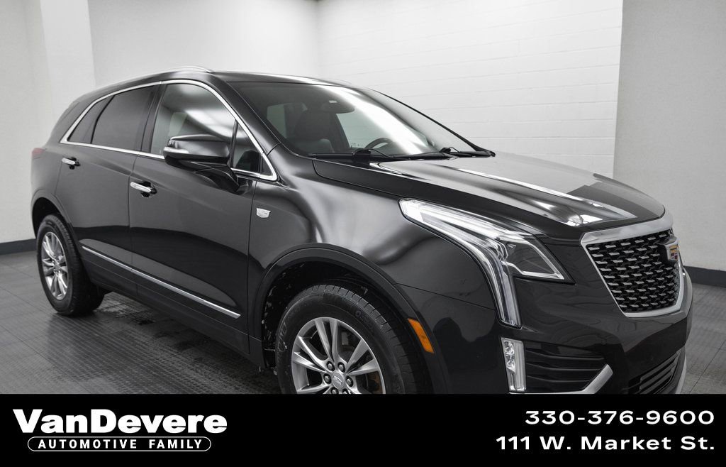 2023 CADILLAC XT5 SUV 