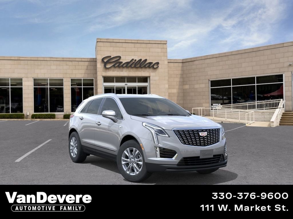 2026 Cadillac XT5 AWD Luxury's photo