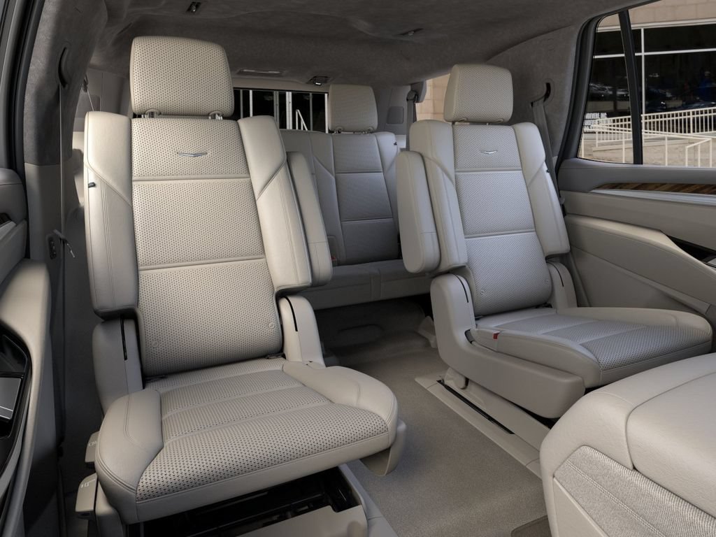 2026 Cadillac Escalade Platinum Sport - Photo 19
