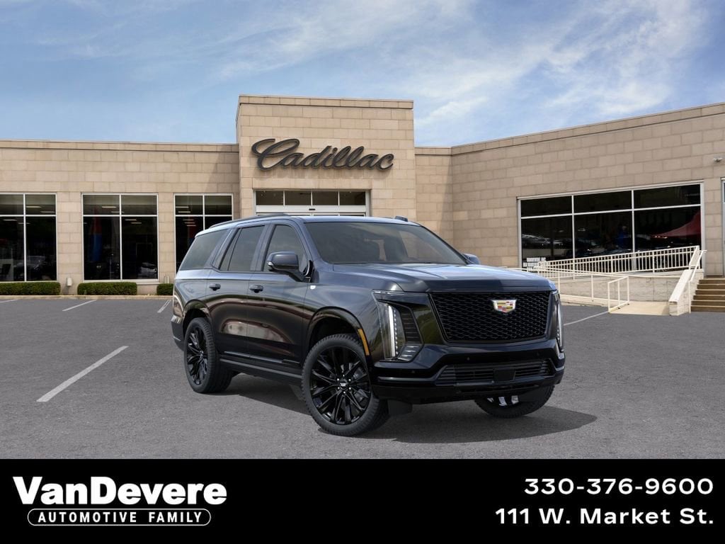 2026 Cadillac Escalade Platinum Sport 4WD's photo